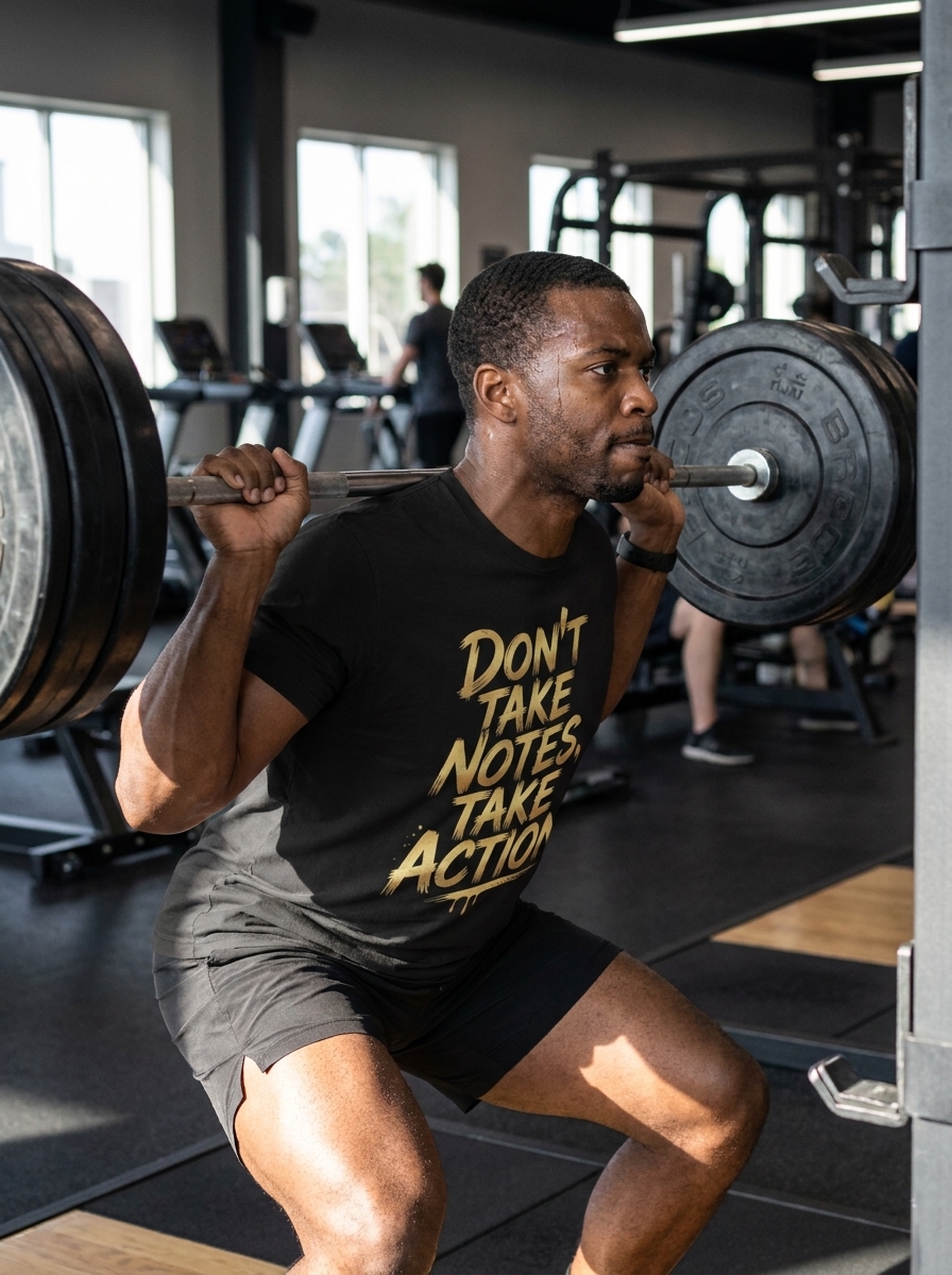 Back Squat Strength