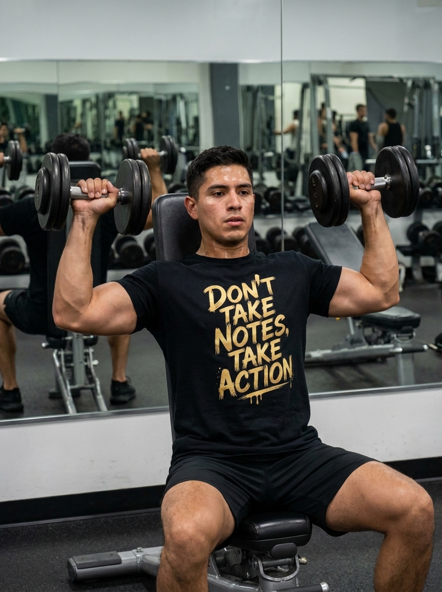 Shoulder Press