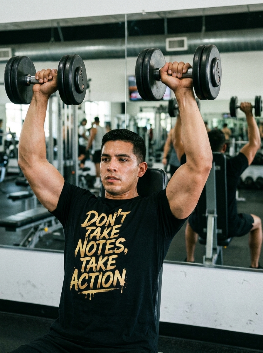 Overhead Press