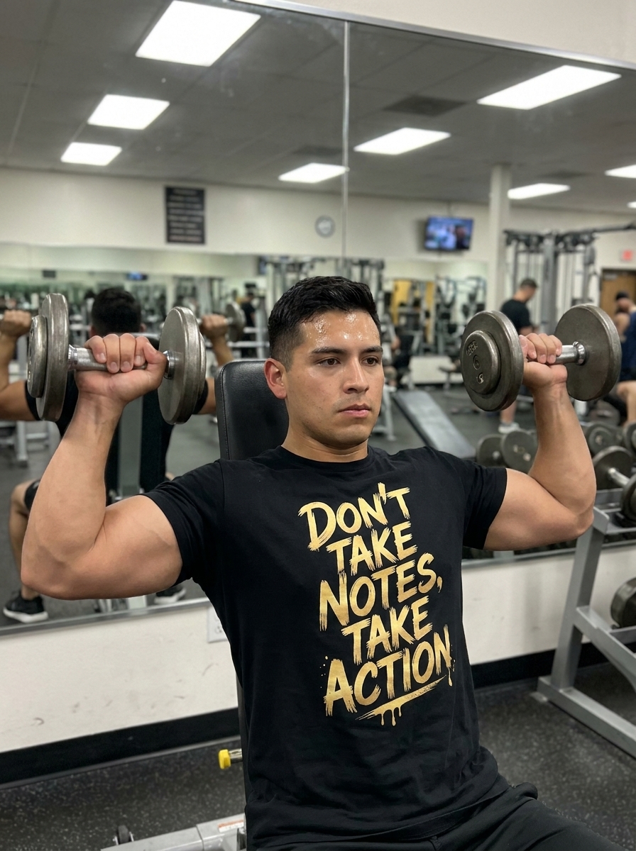 Shoulder Builder