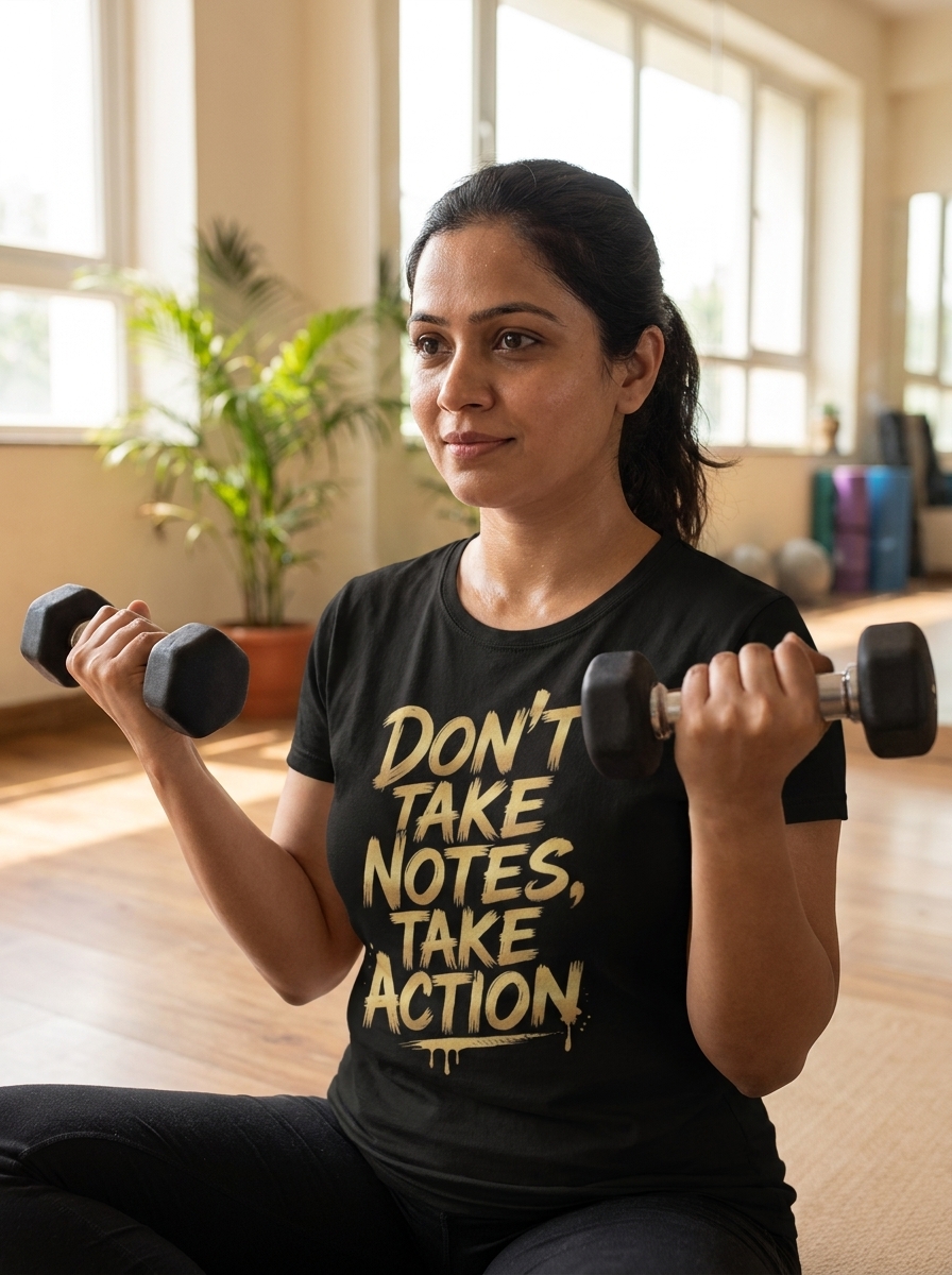 Dumbbell Curls