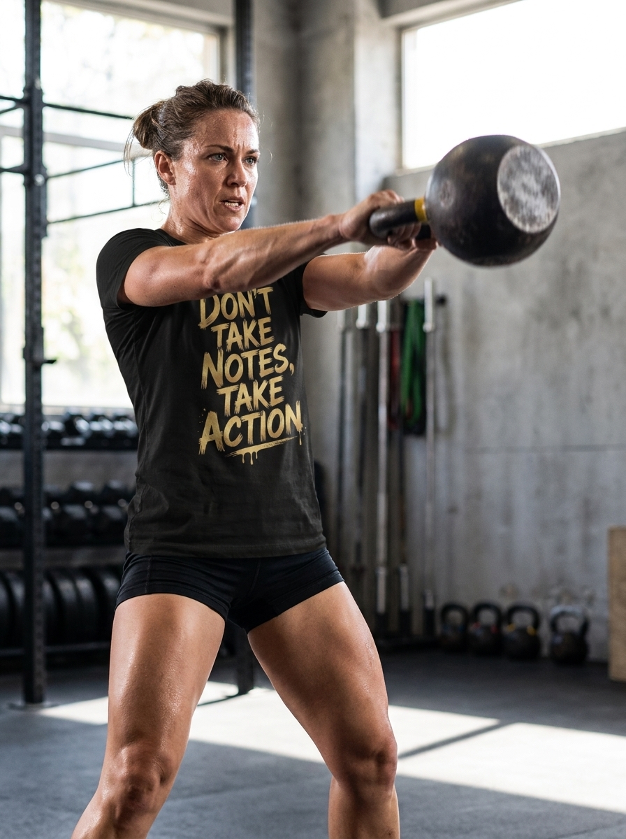 Kettlebell Power