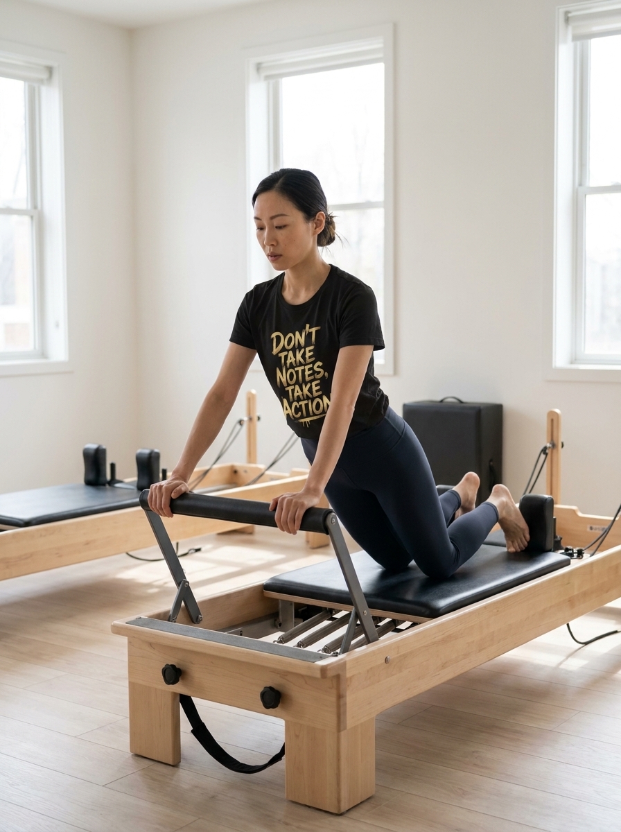 Reformer Pilates