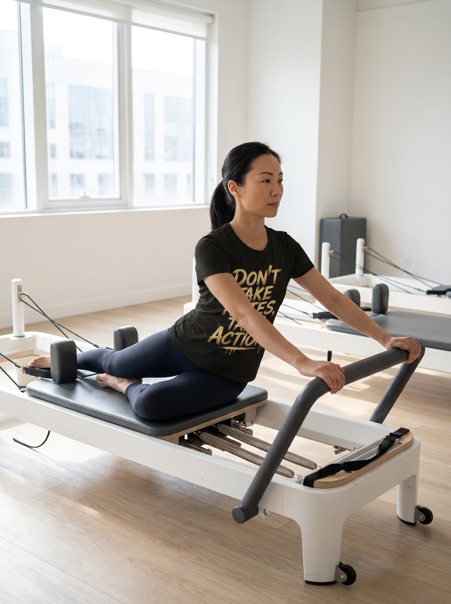 Pilates Strength