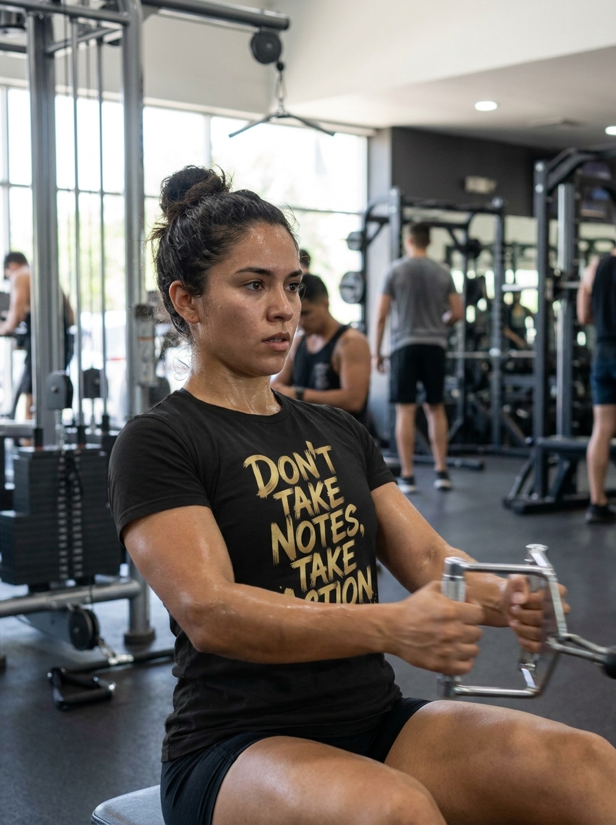Pull Day Focus